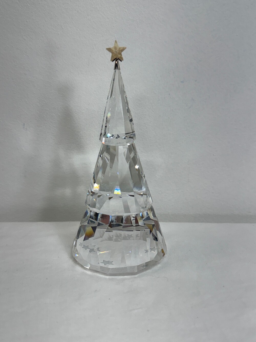 Swarovski Crystal  Magical Christmas Tree 6.5 Inch- 1006041